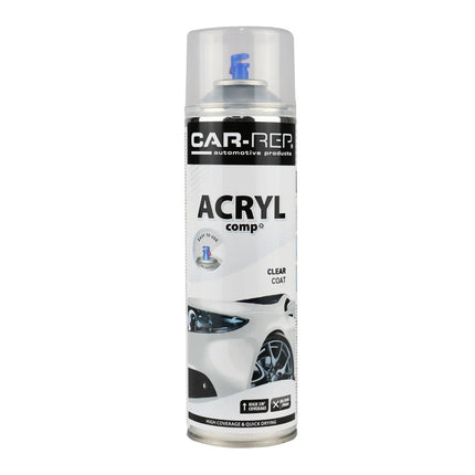 CAR-REP AcrylComp clearcoat spray