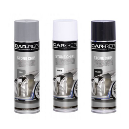 CAR-REP Stone chip pretgrants pārklājums aerosolā