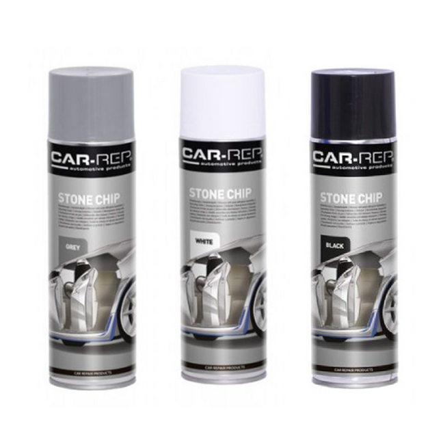 CAR-REP Stone chip pretgrants pārklājums aerosolā