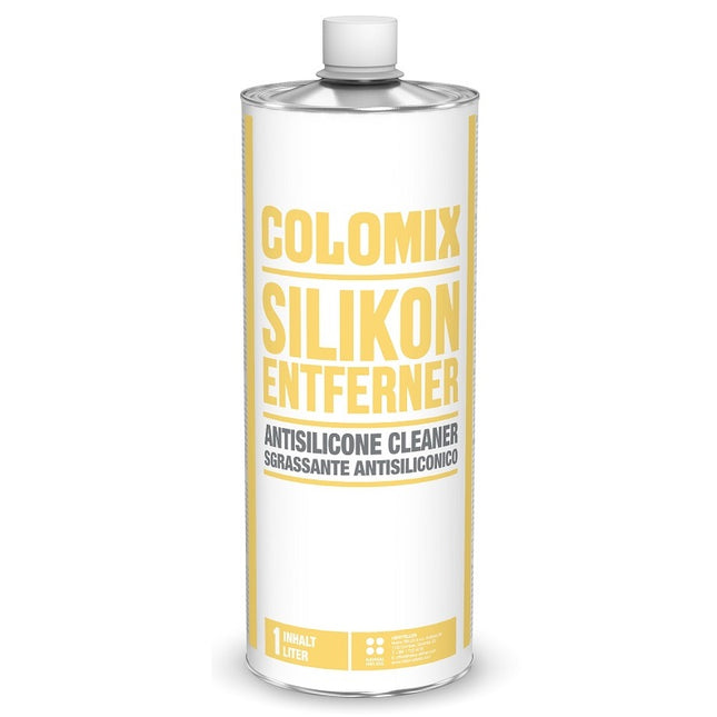 COLOMIX antisilikona tīrīšanas, attaukošanas līdzeklis