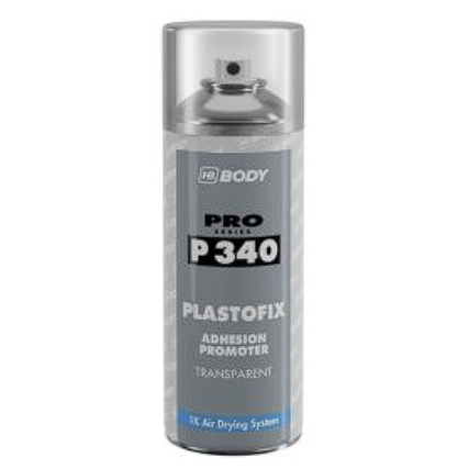 HB BODY PLASTOFIX P340 plastic primer / adhesion promoter