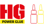 Logo of HG Power Glue 
