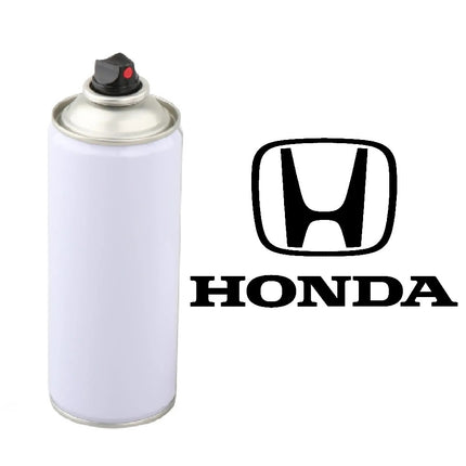 Honda spray paint can