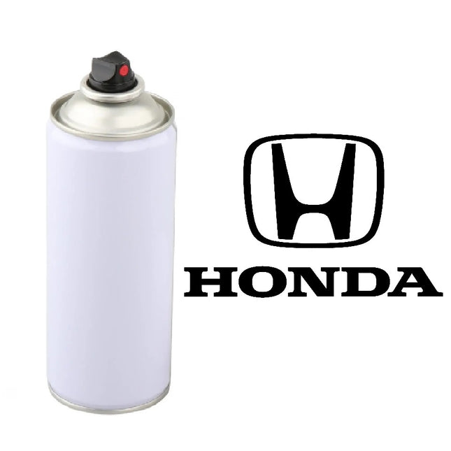 Honda spray paint can