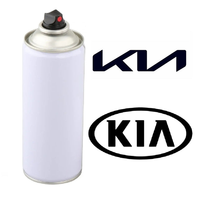 Kia spray paint 400 ml