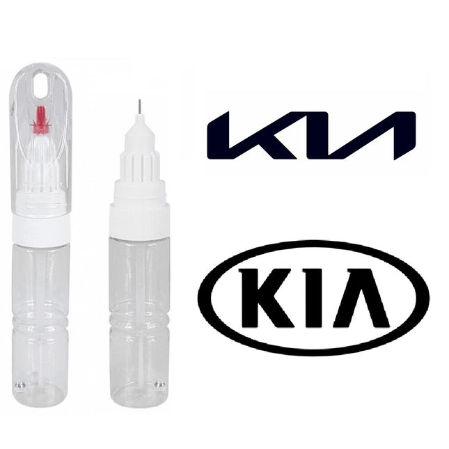 KIA TOUCH UP PAINT BRUSH AND NEEDLE TIP