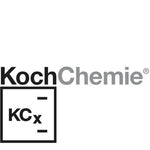 Koch Chemie logo with 'KCx' symbol on a white background