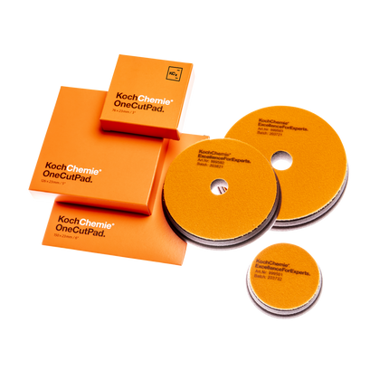 KochChemie One Cut foam polishing pad