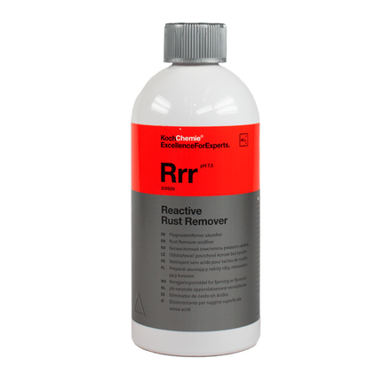 KochChemie RRR Reactive Rust Remover