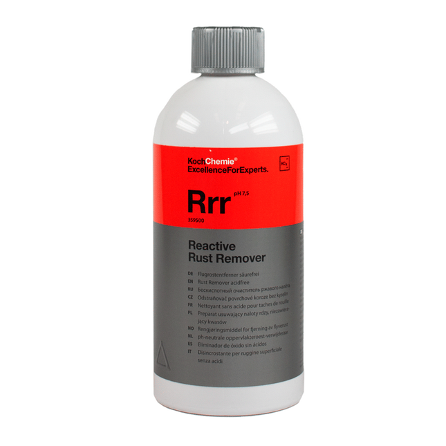 KochChemie RRR Reactive Rust Remover