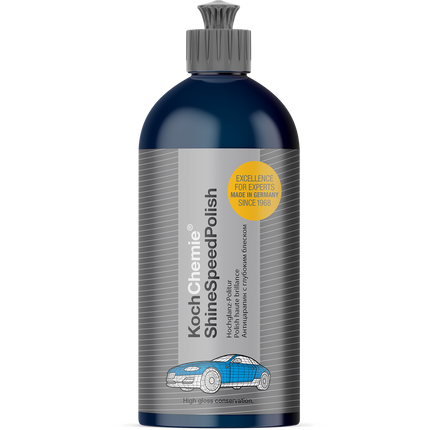 KochChemie ShineSpeedPolish protective coating