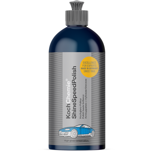 KochChemie ShineSpeedPolish protective coating