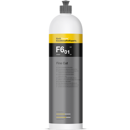 KochChemie F6.01. Fine Cut polishing compound