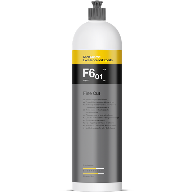 KochChemie F6.01. Fine Cut polishing compound