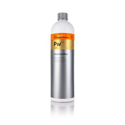 KochChemie PW ProtectorWax bodywork wax