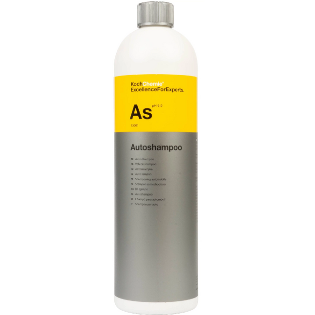 KochChemie AS autoshampoo vehicle exterior shampoo