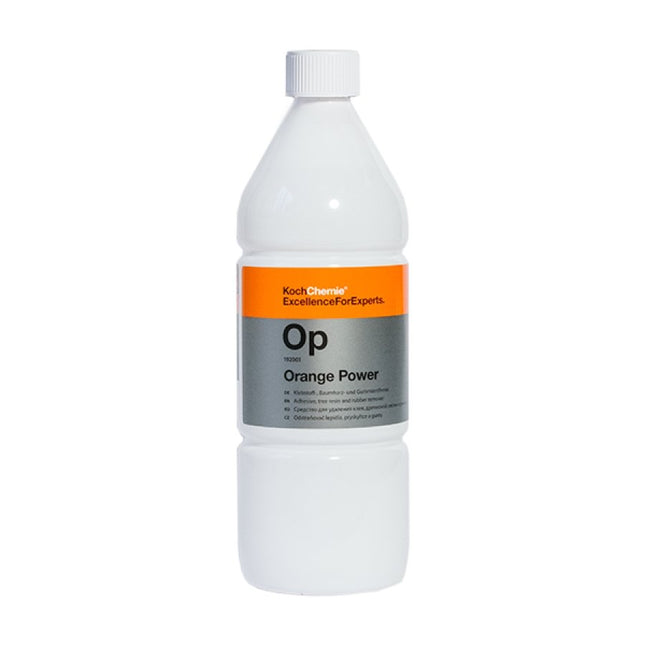 KochChemie OP Orange Power glue, tree sap, tar remover