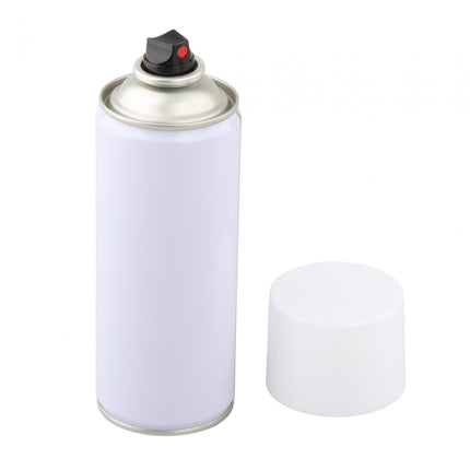 Car paint spray can