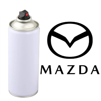 mazda spray paint can 400 ml