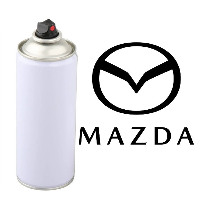 mazda spray paint can 400 ml