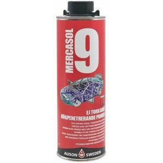 Mercasol 9 - Anti-corrosion UBC priming agent