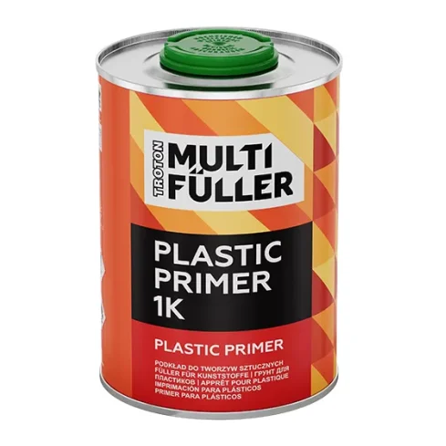 Multifuller 1k plastic primer in a can