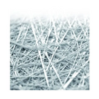 fibreglass mat / 150 g / 0.5 m2
