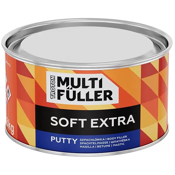 Multifuller Soft Extra finishing putty