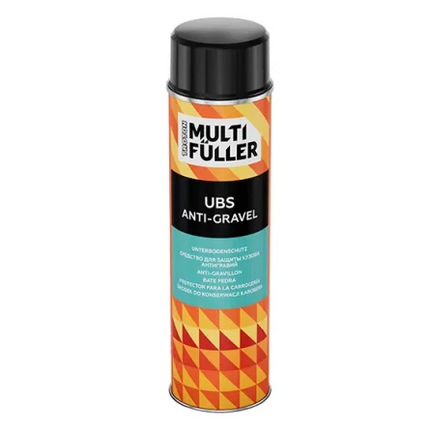 Multifuller UBS anti-gravel coating spray