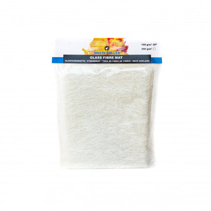 Multifuller glass fiber mat / fabric