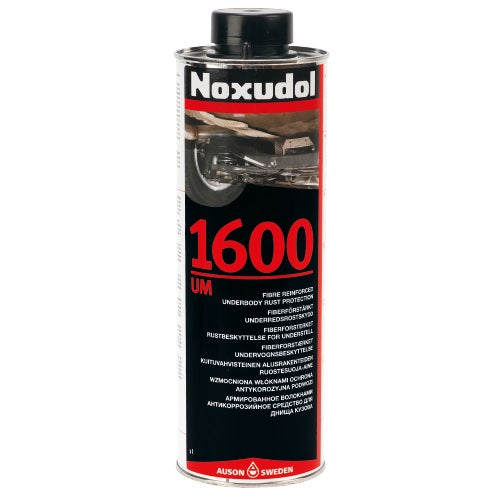 NOXUDOL UM-1600 underbody soundproofing solution