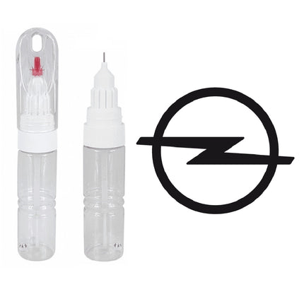 OPEL / vauxhall touch up paint with brush and needle tip
