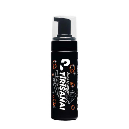 PLASH LEATHER interior cleaner