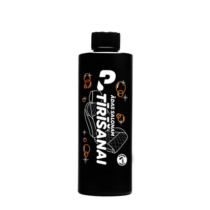 PLASH LEATHER interior cleaner