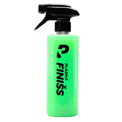 PLASH FINIŠS quick detailer