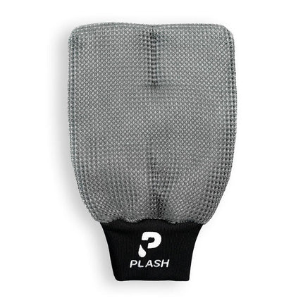 PLASH Glass Cleaning Mitt