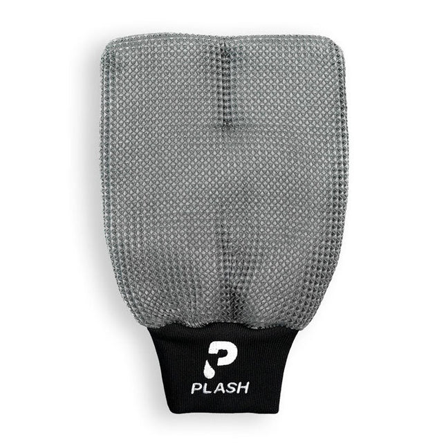 PLASH Glass Cleaning Mitt