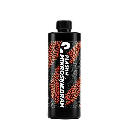 PLASH MIKROŠĶIEDRĀM microfiber wash detergent