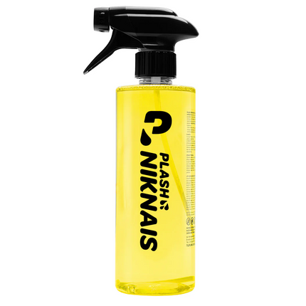 PLASH NIKNAIS iron fallout remover