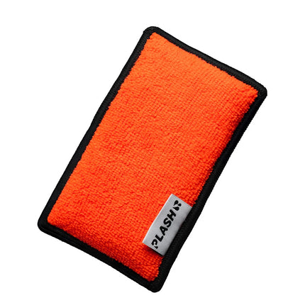 PLASH interior cleaning scrubber