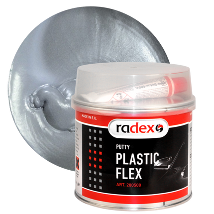 RADEX PLASTIC FLEX putty