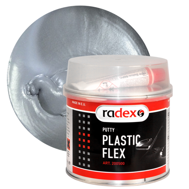 RADEX PLASTIC FLEX putty