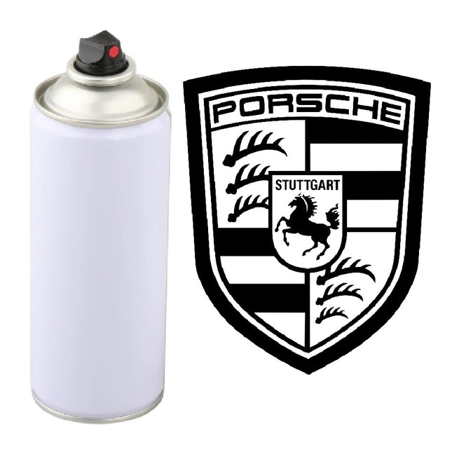 Porsche spray paint 400 ml