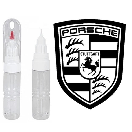 PORSCHE TOUCH UP PAINT BRUSH BY PAINT CODE