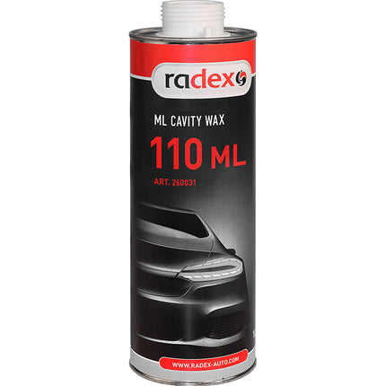 RADEX 110ML Cavity wax