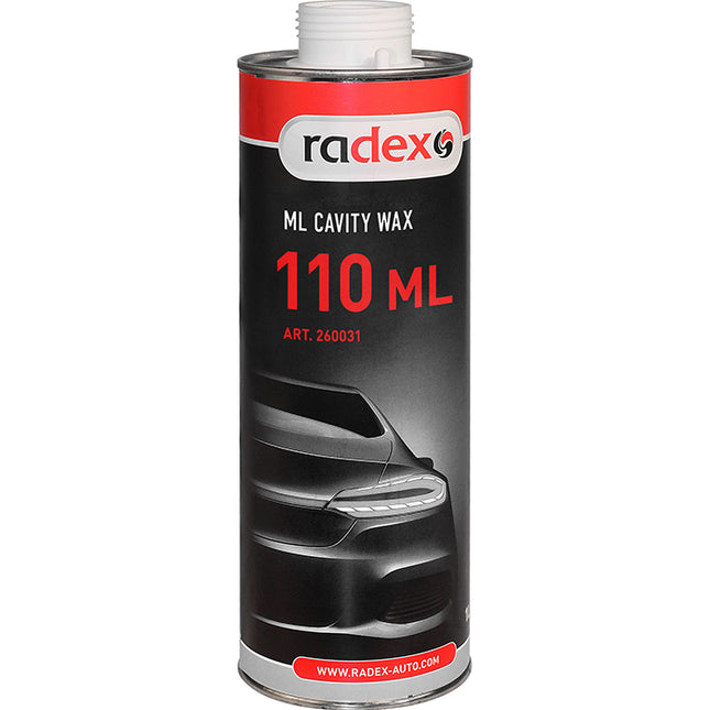 RADEX 110ML Cavity wax