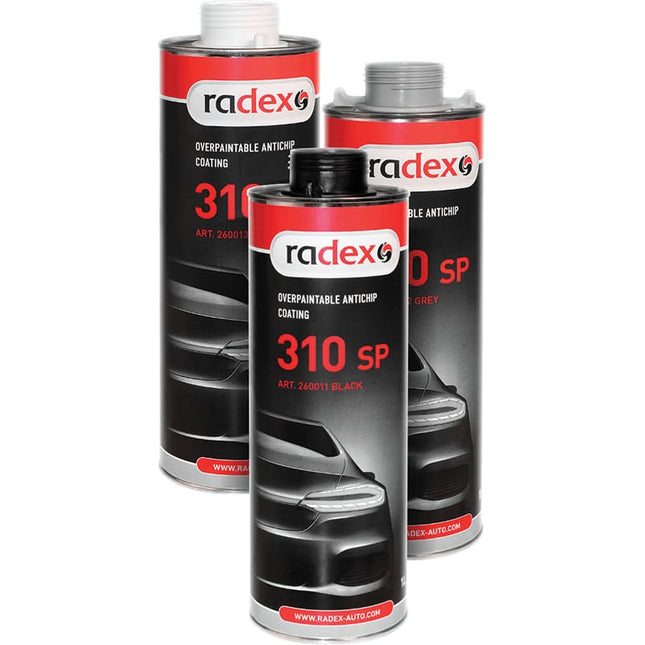 RADEX 310 SP antichip, anti-gravel coating