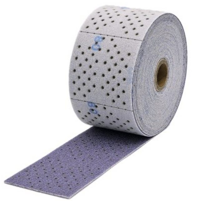 RADEX CERAMIC FILM Multi-Air abrasive roll 70mm x 12m