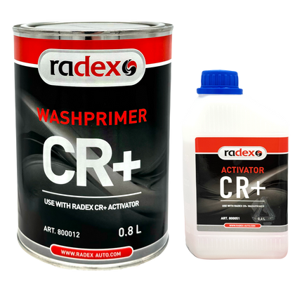 RADEX CR+ Etch primer with activator