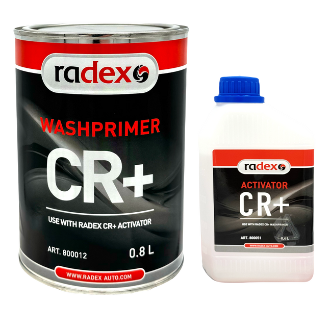RADEX CR+ Etch primer with activator